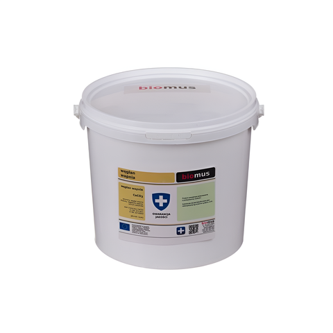 Calciumcarbonat 5kg BIOMUS