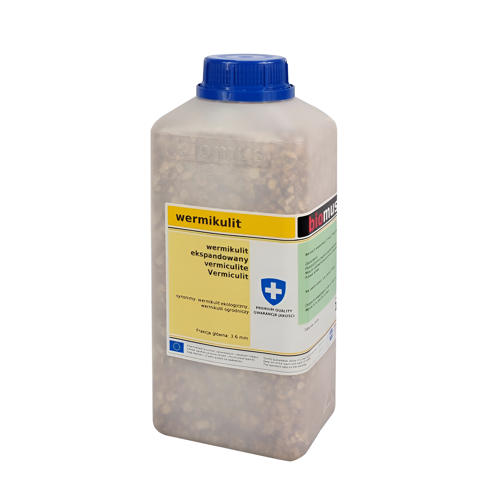 Premium expandiertes Vermiculit 1L - Biolaboratorium