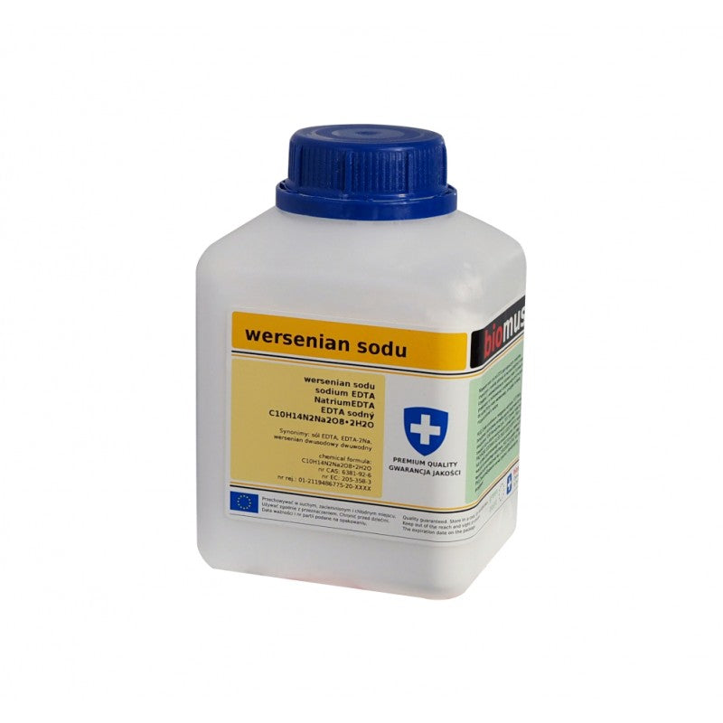 EDTA-Salz Natriumedetat 500g BIOMUS
