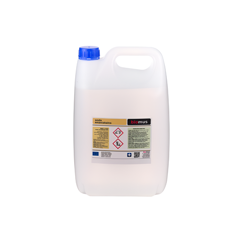 Ammoniakwasser r - r 25% 5000ml BIOMUS