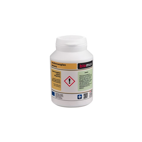 Ammoniumbicarbonat. Ammoniak 100g BIOMUS