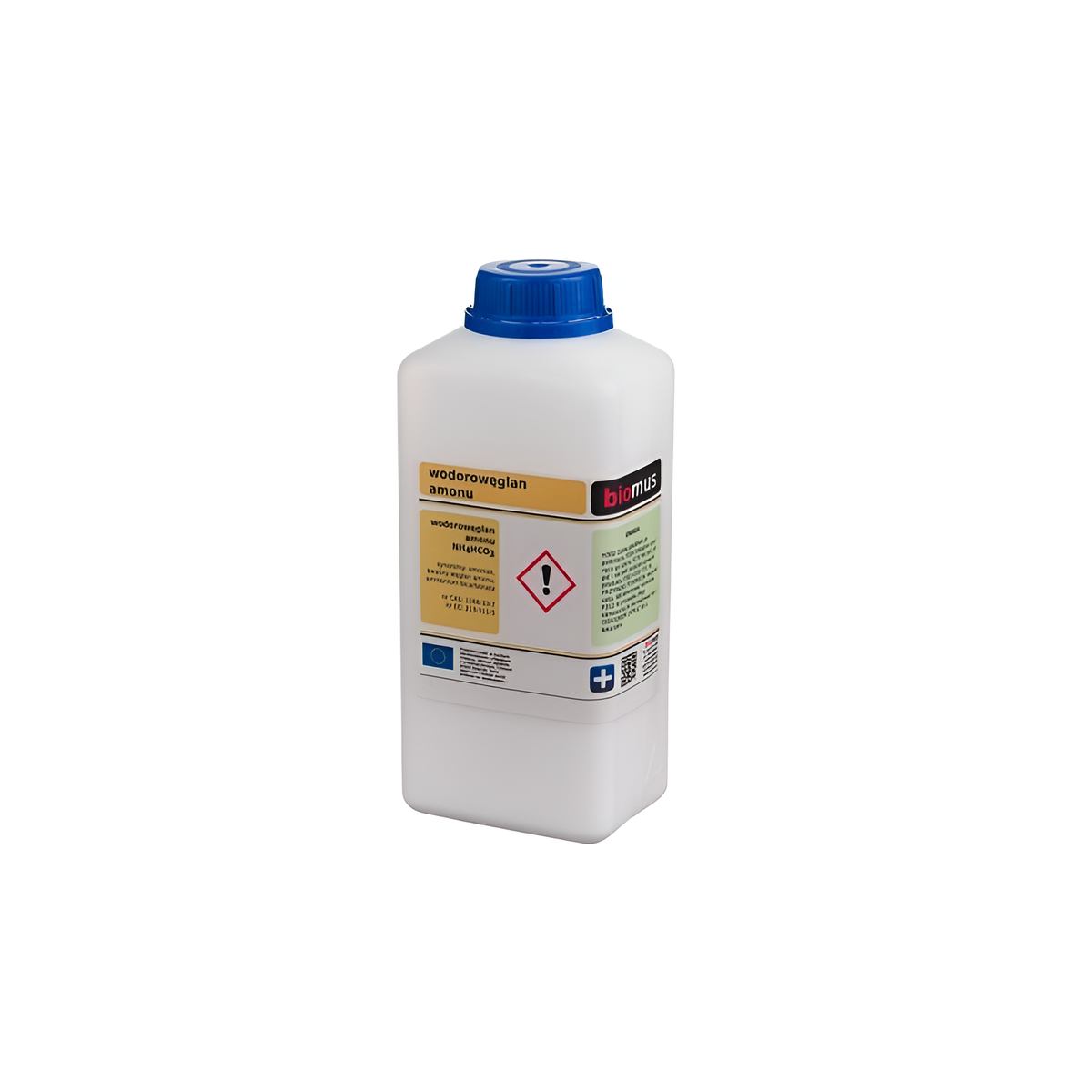 Ammoniumbicarbonat. Ammoniak 1 kg BIOMUS