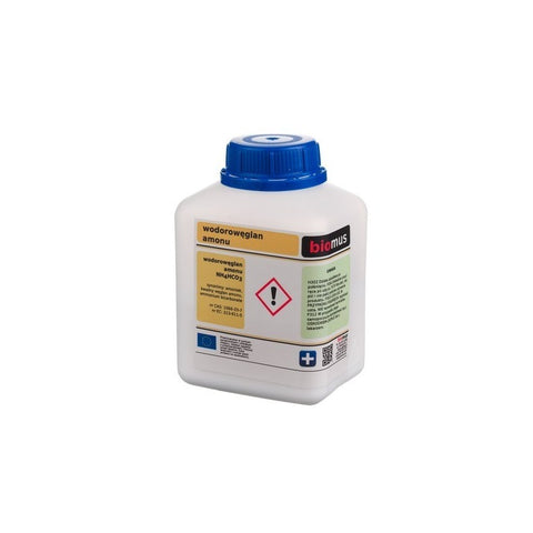 Ammoniumbicarbonat. Ammoniak 250g BIOMUS