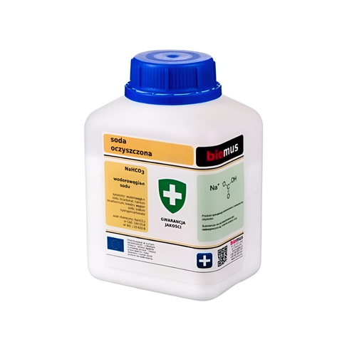 Natriumbicarbonat. Backpulver 250g BIOMUS
