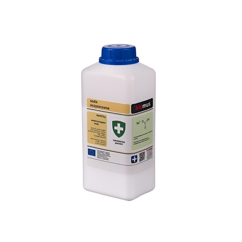 Natriumbicarbonat. Backpulver 1kg BIOMUS
