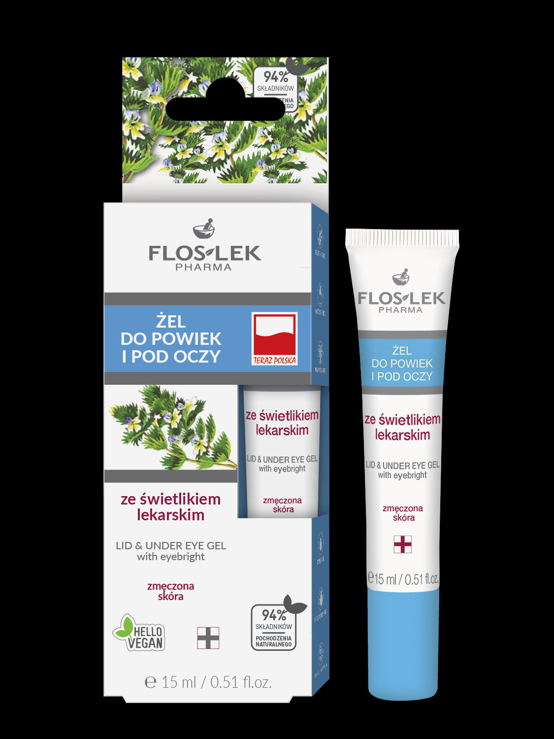 Skylight Geltube 15ml FLOSLEK - Biolaboratorium