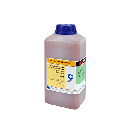 Gel de silice 1000ml BIOMUS