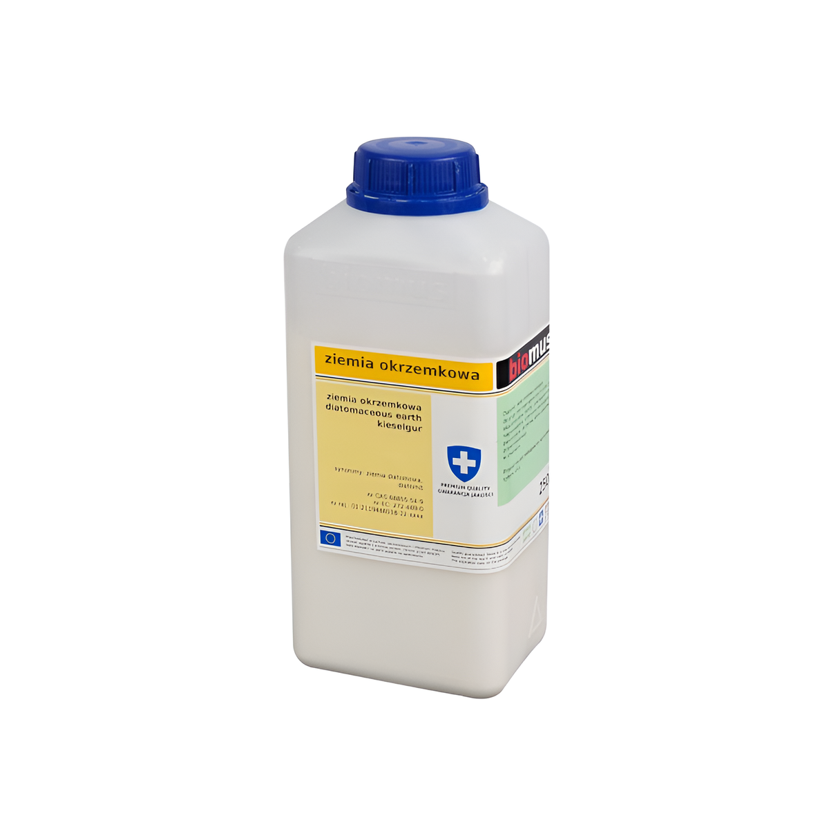 Kieselgur. Diatomite 250g BIOMUS