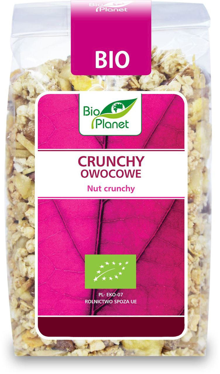 Fruchtknusper BIO 250 g - BIO PLANET