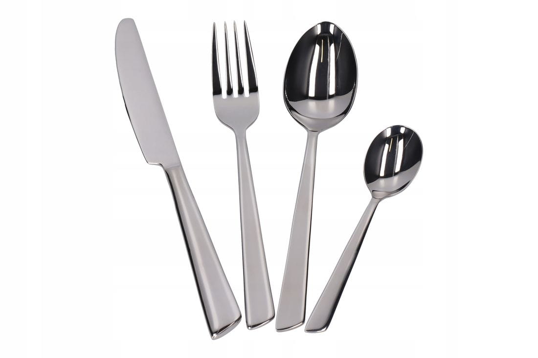 Besteckset 24-teilig Klassischer Zweiger