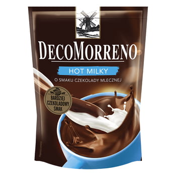 Milchschokoladen-Instantgetränk DecoMorreno 150g