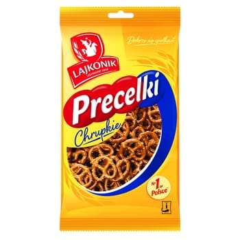 Lajkonik Brezeln Lorenz 130g