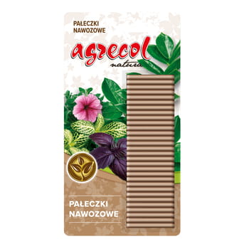 Natura Düngestäbchen 30 Stk. Agrecol