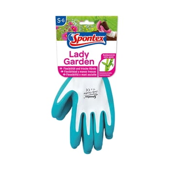 Lady Garden M Spontex-Handschuhe