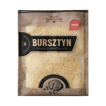 Spomlek geriebener Bernsteinkäse 100g