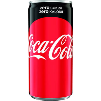 Coca-Cola Zero 200ml