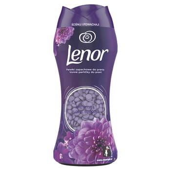 Duftperlen Lenor Unstoppables Amethyst & Floral Bouquet 210g