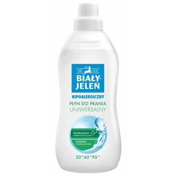 White Deer Waschflüssigkeit 1l