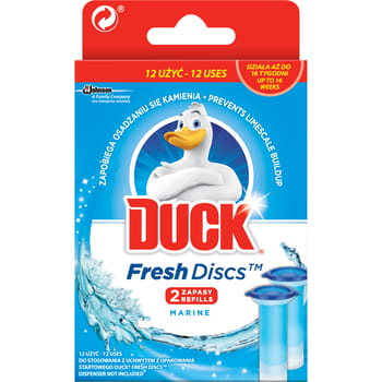 Duck Marine Toilettengelscheiben LAGER 2 Stk.