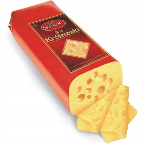 Nach Gewicht: Royal Cheese 45 % (Scheiben ca. 100 g)