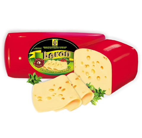 Aus der Waage: Baron Kosów-Käse (Scheiben ca. 100g)