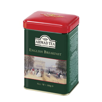 Loser Tee English Breakfast Dose Ahmad Tea 100g