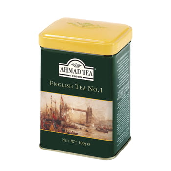 Loser Tee Englisch No.1 Dose Ahmad Tea 100g