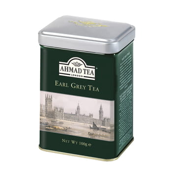Earl Grey loser Tee Ahmad Tea 100g Dose