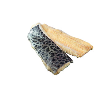 Welsfischfilet mit Haut ca. 800g
