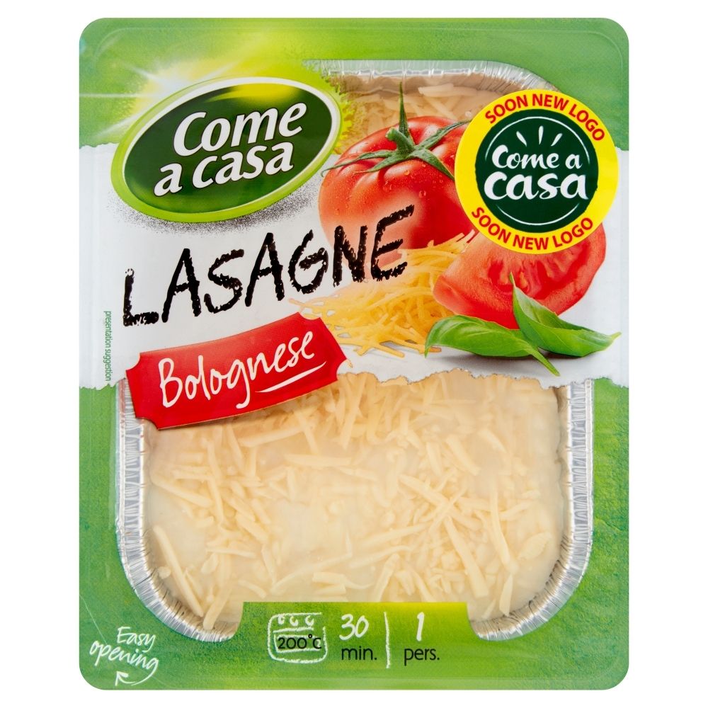 Lasagne Bolognese Come a casa 400g