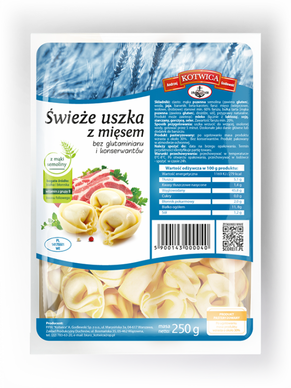 Schweinekoteletts mit Fleischanker 250g