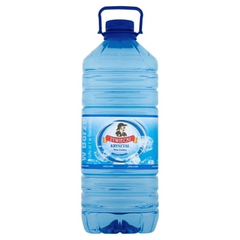 Zywiec Kristallwasser 5L