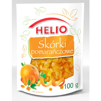 Orangenschalen 100g