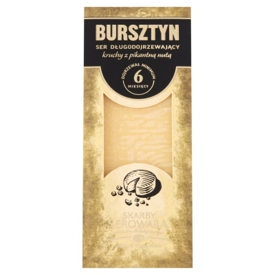 Bursztyn-Schätze des Käsemachers 180g