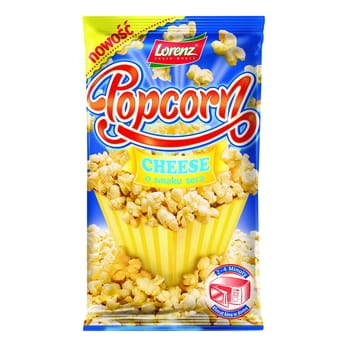 Käsepopcorn Lorenz 90g