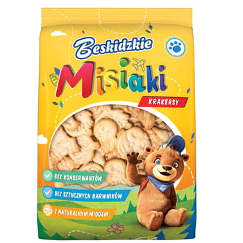 Misiak Beskidzkie Cracker 90g