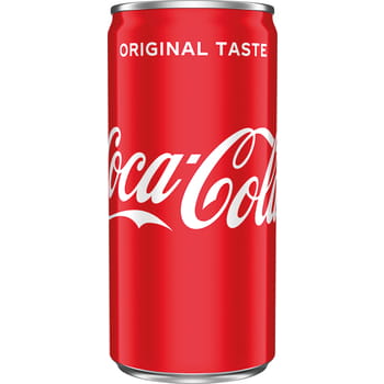 Coca-Cola-Dose 200 ml