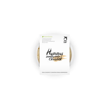 Bärlauch-Hummus 150g
