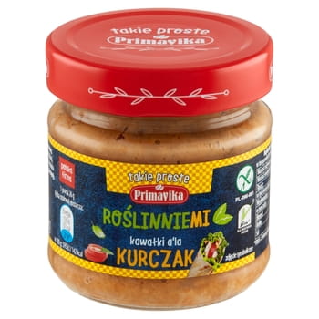 GemüseMi Stücke a'la Huhn 160g Primavika