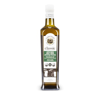 Kretisches extra natives Olivenöl Lyrakis Family 750 ml