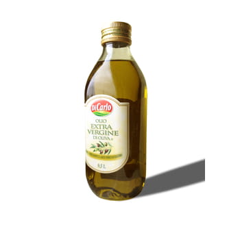 Italienisches natives Olivenöl extra 500 ml DiCarlo