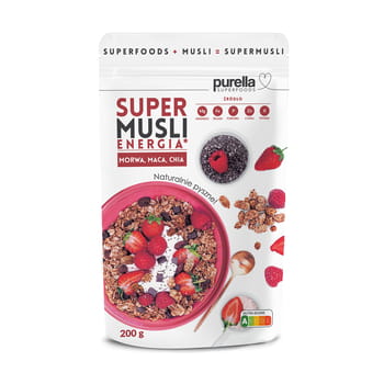 Super Müsli Energy 200g