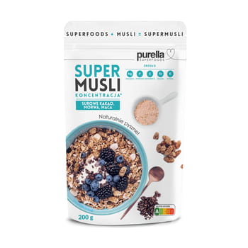 Super Müsli Konzentration 200g