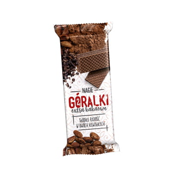 Highlanders Naked extra Kakao 42g
