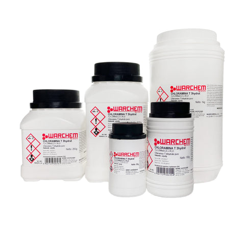 CHLORAMINE T 3hydrat - rein 50g WARCHEM