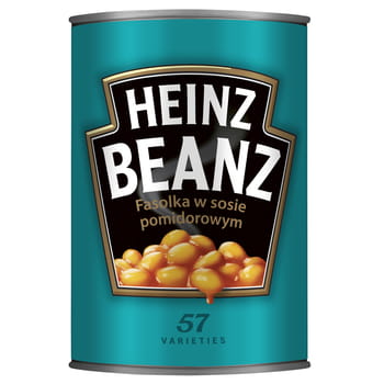 Bohnen in Tomatensauce Heinz Beanz 415g