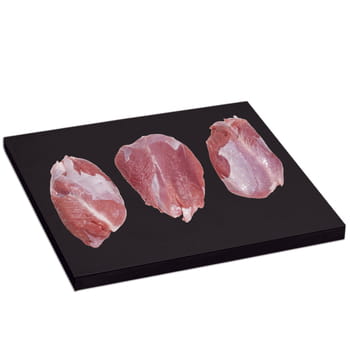 Putenfleisch für Gulasch vakuumieren ca. 1,6 kg