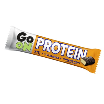 Go on Proteinriegel mit Vanillegeschmack Sante 50g – Biolaboratorium