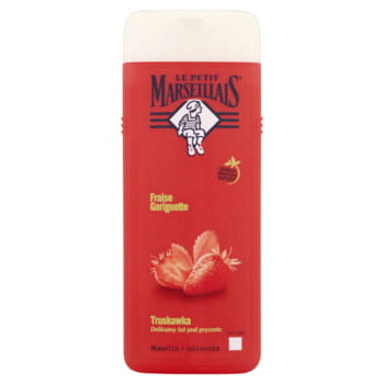 Duschgel Le Petit Marseillais Erdbeere 400ml