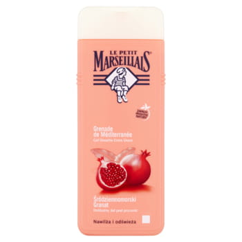Duschgel Le Petit Marseillais Granatapfel 400ml